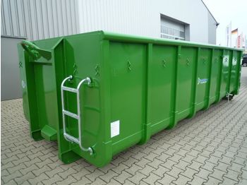 EURO-Jabelmann Container STE 6250/1400, 21 m³, Abrollcontainer, Hakenliftcontain  - Kontajner abroll