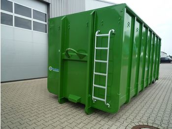 EURO-Jabelmann Container STE 6250/2000, 30 m³, Abrollcontainer, Hakenliftcontain  - Kontajner abroll