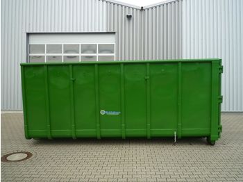 EURO-Jabelmann Container STE 6250/2300, 34 m³, Abrollcontainer, Hakenliftcontain  - Kontajner abroll