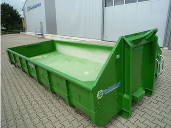 EURO-Jabelmann Container STE 6250/700, 10 m³, Abrollcontainer,  - Kontajner abroll