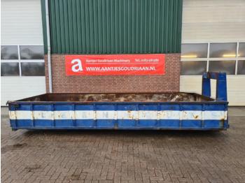 Kontajner abroll Haakarm container