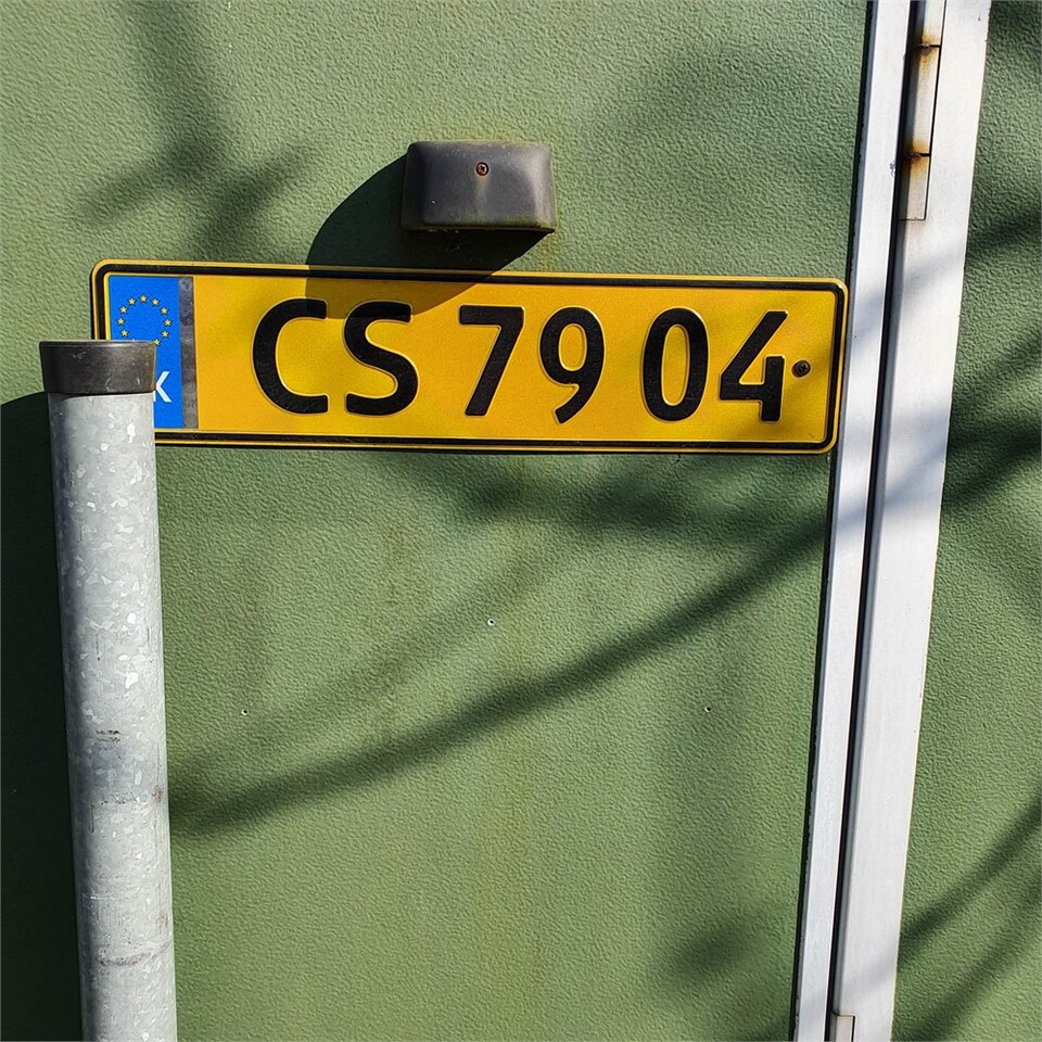 Obytný kontajner Lycksele-Vagnen AB PVRT-3-5250: obrázok 7