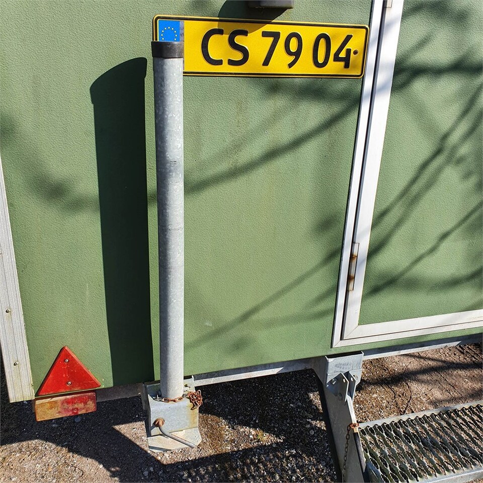 Obytný kontajner Lycksele-Vagnen AB PVRT-3-5250: obrázok 10