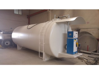 Nový Cisternový kontajner na prepravu palivo MAS TRAILER TANKER 5 m3- 60 m3 Fuel And Diesel Storage Tank From Manufacturer: obrázok 1