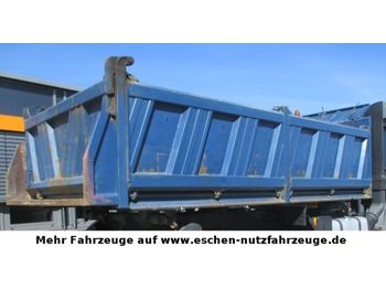 Meiller 3 Seiten Kippbrücke  - Výmenná nadstavba/ Kontajner