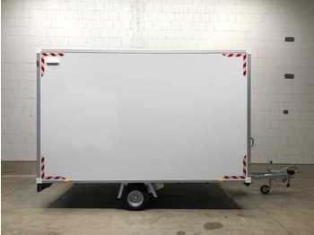 Obytný kontajner ROSEMEIER BL Bauwagen Premium Bauwagen
