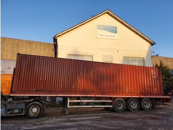 Lodny kontajner Onbekend 40FT Container: obrázok 1