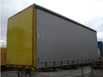 Plachtová nadstavba WALTHER Tautliner 7,45m