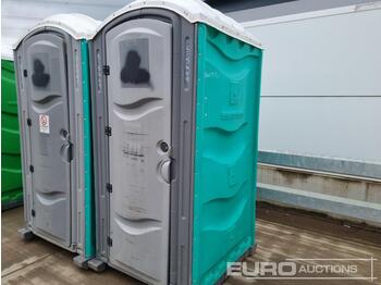 Lodny kontajner Portable Toilet (2 of): obrázok 1
