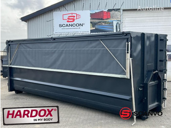 Kontajner abroll Scancon SH7042 - 7000 mm HARDOX Letvægts fliscontainer: obrázok 1