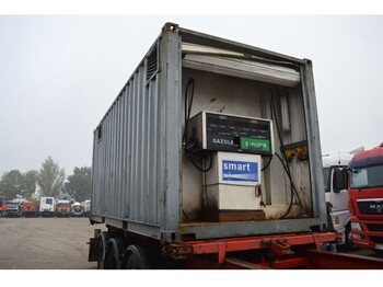 Skladovacia nádrž Smart DIESEL TANK CONTAINER