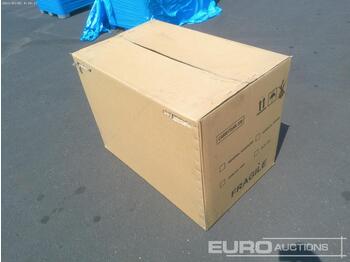  Unused Emiliana Serbatoi Carrytank 220Z1 - skladovacia nádrž