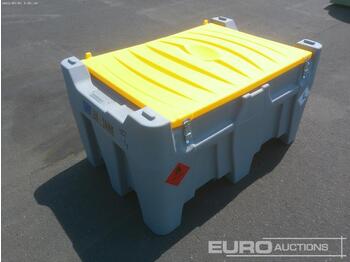  Unused Emiliana Serbatoi Carrytank 330Z1 - skladovacia nádrž