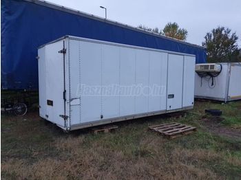 Skříňová nadstavba TOYOTA Dyna Doboz