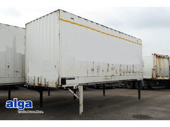 Skříňová nadstavba TULO, 7,45x2,45x2,7m., 2 Stck. am Lager Duisburg