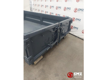 Nový Hákový/ Ramenový nosič Smz Afzetcontainer SMZ 9m³ - 5500x2300x700mm: obrázok 3