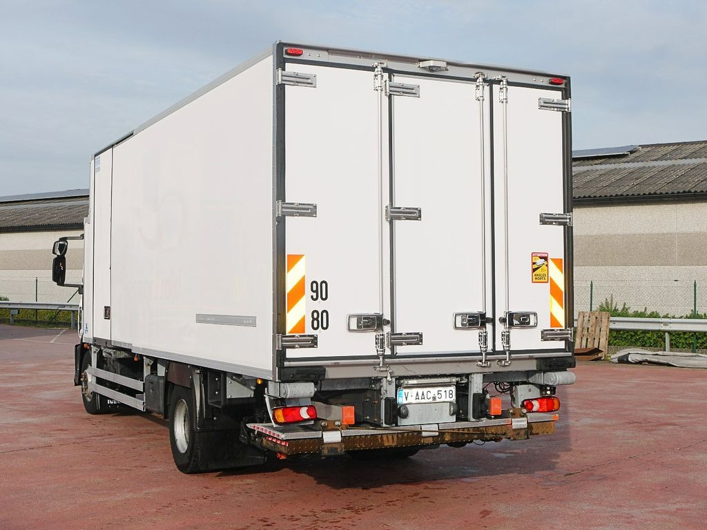 Iveco NUR KUHLKOFFER  + CARRIER SUPRA 950 MULTI TEMP  - Chladirenské nákladné vozidlo: obrázok 5