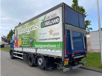 Volvo FM 410 euro 6 ! 2017 6x2 - Plachtové nákladné vozidlo: obrázok 4