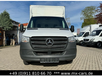Mercedes-Benz Sprinter 516 Maxi Koffer LBW Klima 316-26  - Dodávka skriňová nadstavba: obrázok 2