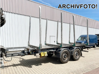 Schmitz Cargobull ZWF 18 ZWF 18 - Klanicový príves: obrázok 1