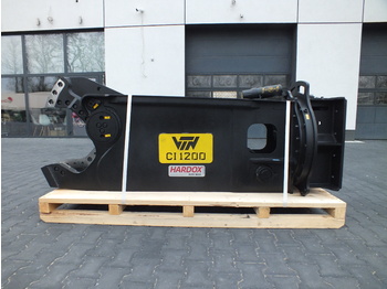 VTN CI 1200 Hydraulic scrap metal shear 1310 kg - Demolačné kliešte: obrázok 3