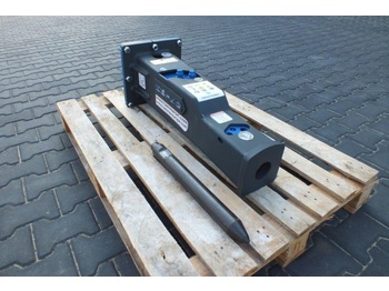 HAMMER HM 1000 Hydraulic breaker 860 KG - Hydraulické kladivo: obrázok 2