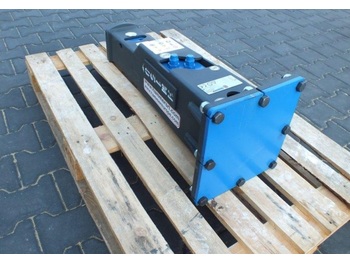 HAMMER HM 1000 Hydraulic breaker 860 KG - Hydraulické kladivo: obrázok 4