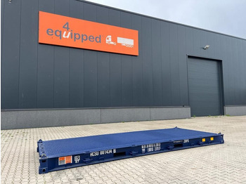Diversen NEW 20FT FLATRACK, 3x available - Lodny kontajner: obrázok 1