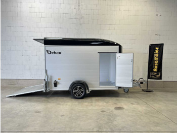 CHEVAL LIBERTE C400 Roadster ALF Kofferanhänger - Príves na prepravu motocyklov: obrázok 1