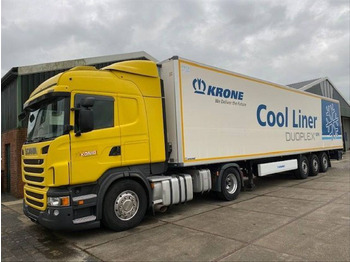 Krone SD - Náves chladírenské: obrázok 1