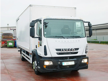Iveco 120E18 EUROCARGO MEUBEL KOFFER LADEBORDWAND  - Skříňový nákladní auto: obrázok 1