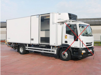 Iveco NUR KUHLKOFFER  + CARRIER SUPRA 950 MULTI TEMP  - Chladirenské nákladné vozidlo: obrázok 2