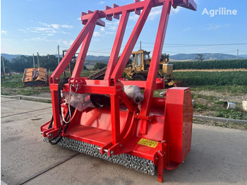 Boxer Agri BM165 - Lesná fréza: obrázok 1