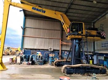 AME Elevated Excavator and Long Reach Boom from Manufacturer - Výložník: obrázok 3