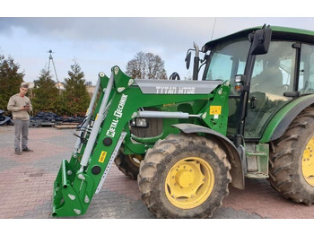 Metal-Technik Frontlader für John Deere 6330 / Ładowacz czołowy do John Deere - Predný nakladač na traktor: obrázok 1