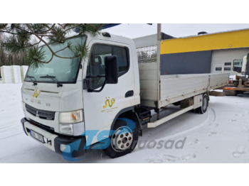MITSUBISHI FUSO CANTER - Valníkový/ Plošinový nákladný automobil: obrázok 1