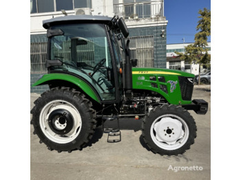 OVA 904-N, 90HP, 4X4 - Traktor: obrázok 1