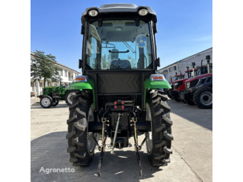 OVA 904-N, 90HP, 4X4 - Traktor: obrázok 4