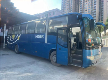 Higer 51 SEATS CITY BUS - Mestský autobus: obrázok 1