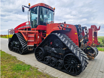 CASE IH 480 - Pásový traktor: obrázok 3