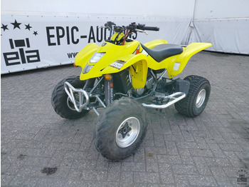 SV LTZ 400 - ATV/ Štvorkolka: obrázok 1