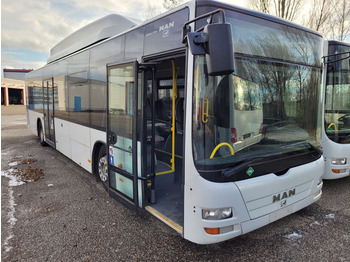 MAN 3X A20/CNG  - Mestský autobus: obrázok 1