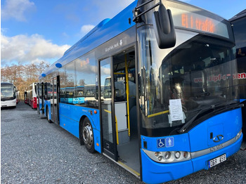 Solaris 6X Urbino 12  LE /CNG  - Mestský autobus: obrázok 1