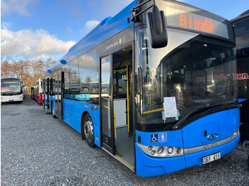 Solaris 6X Urbino 12  LE /CNG  - Mestský autobus: obrázok 2