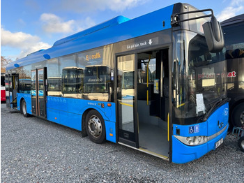 Solaris 6X Urbino 12  LE /CNG  - Mestský autobus: obrázok 4