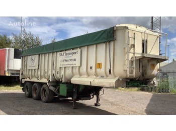 Fruehauf BULK-BLOWER - Náves sklápěcí: obrázok 1