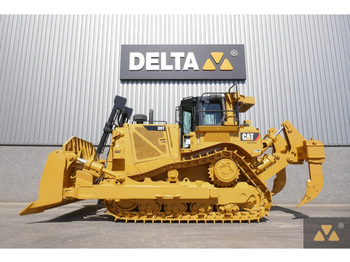 Caterpillar D8T - Buldozér: obrázok 1