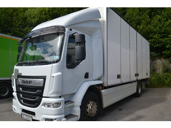 DAF LF 290 - Skříňový nákladní auto: obrázok 1