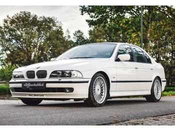 Alpina BMW B10 V8 - Automobil: obrázok 1