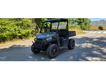 POLARIS Ranger 570 EFI - ATV/ Štvorkolka: obrázok 1